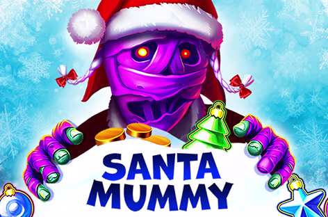 Santa Mummy