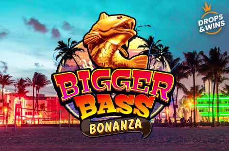 Bigger Bass Bonanza™